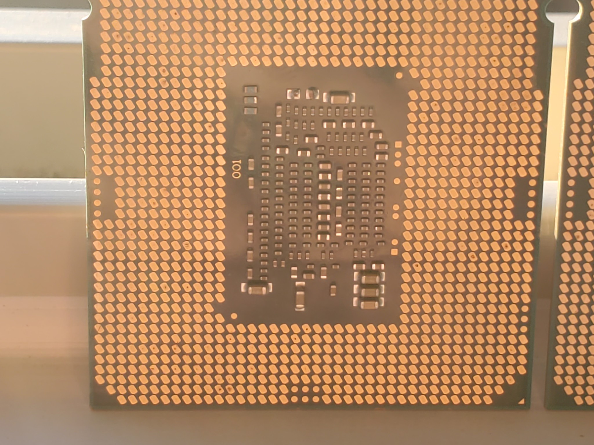 UNTESTED 4x Xeon E3 LGA 1151 4 Core V5 & V6 CPUs (6th & 7th gen)