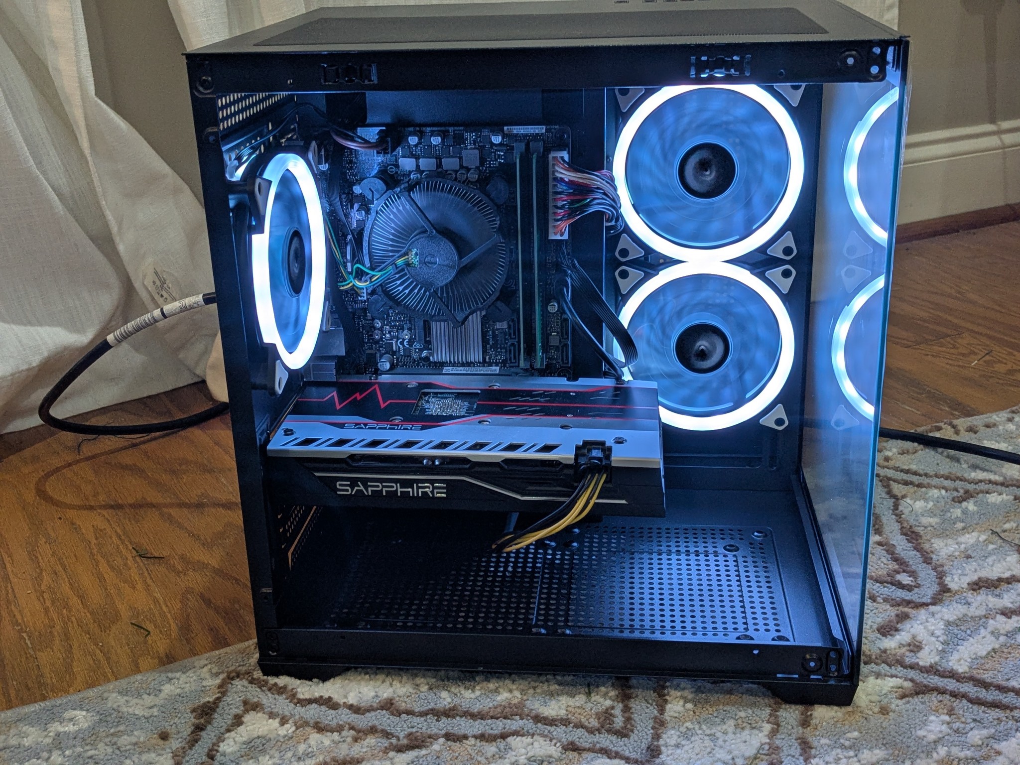 160 FPS Fortnite | 180 Day Warranty | i5-8400, RX 570 8GB, 16GB RAM, 480GB SSD, Win11