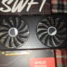 Ryzen 7 5800x and Radeon 7700xt (No case or storage)