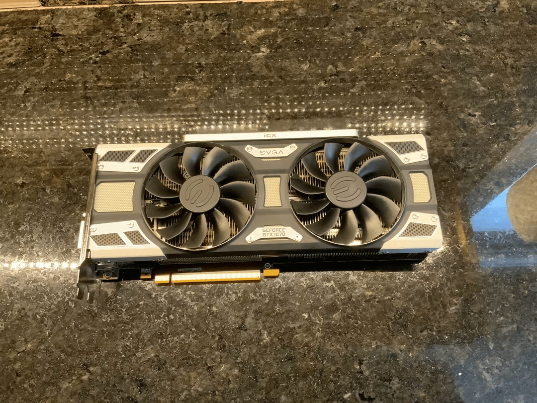 EVGA 1070 