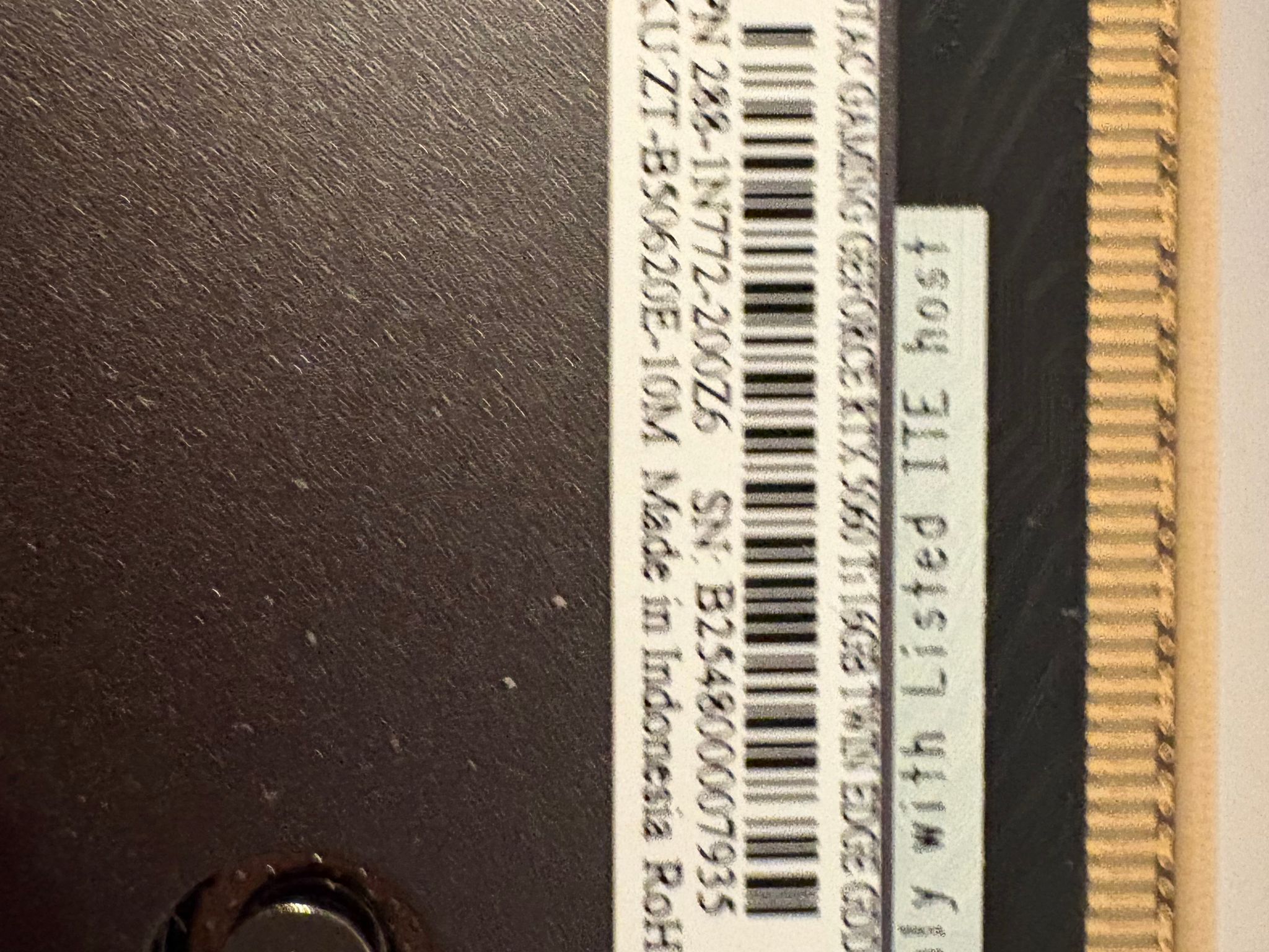 ZOTAC RTX 5060 Ti AMP 16GB