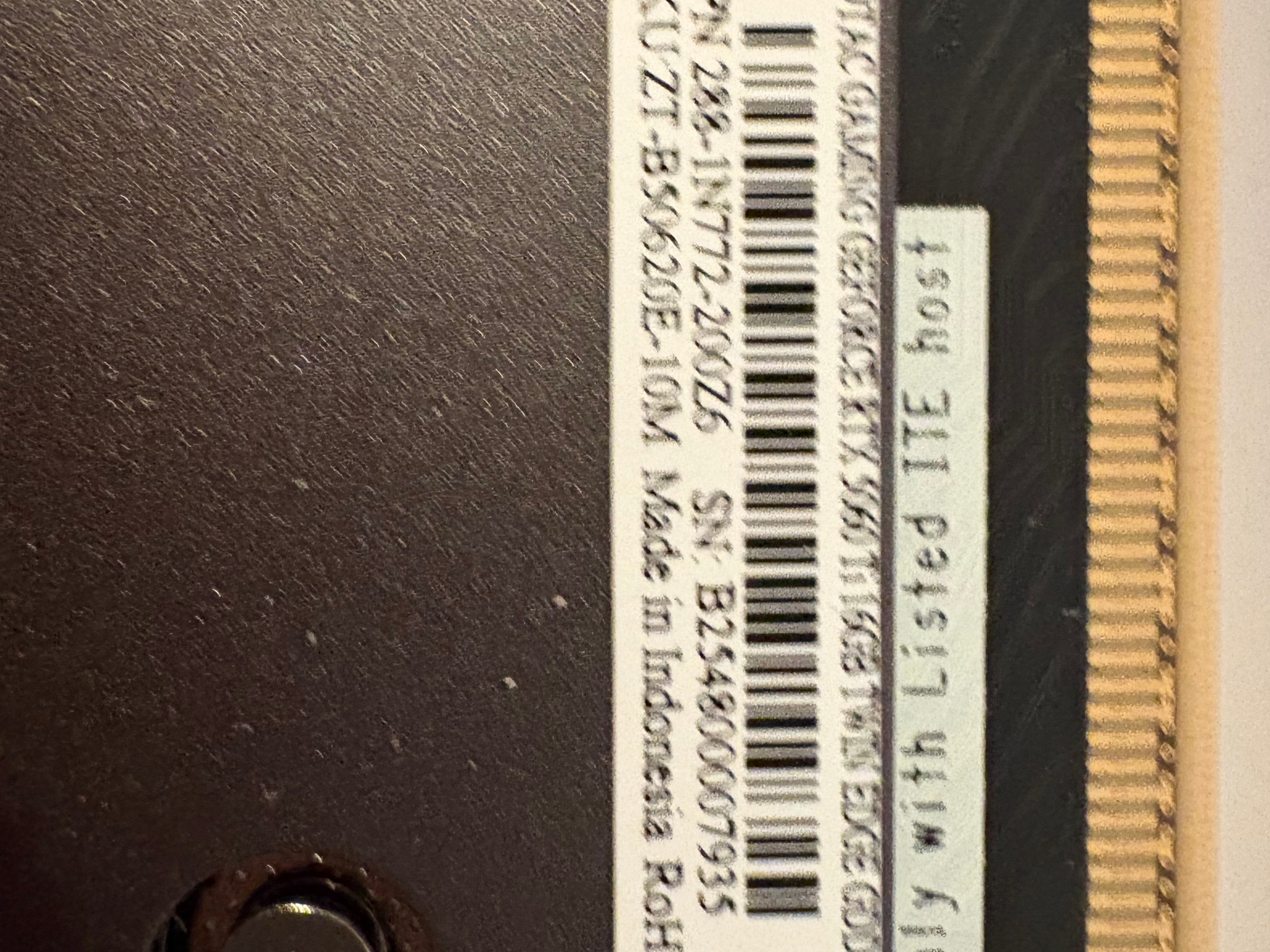 ZOTAC RTX 5060 Ti AMP 16GB