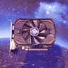 PowerColor RX 550 Single Fan
