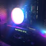 Sleek Minimal Gaming PC w/ GTX 980Ti 6gb E5 2660v3