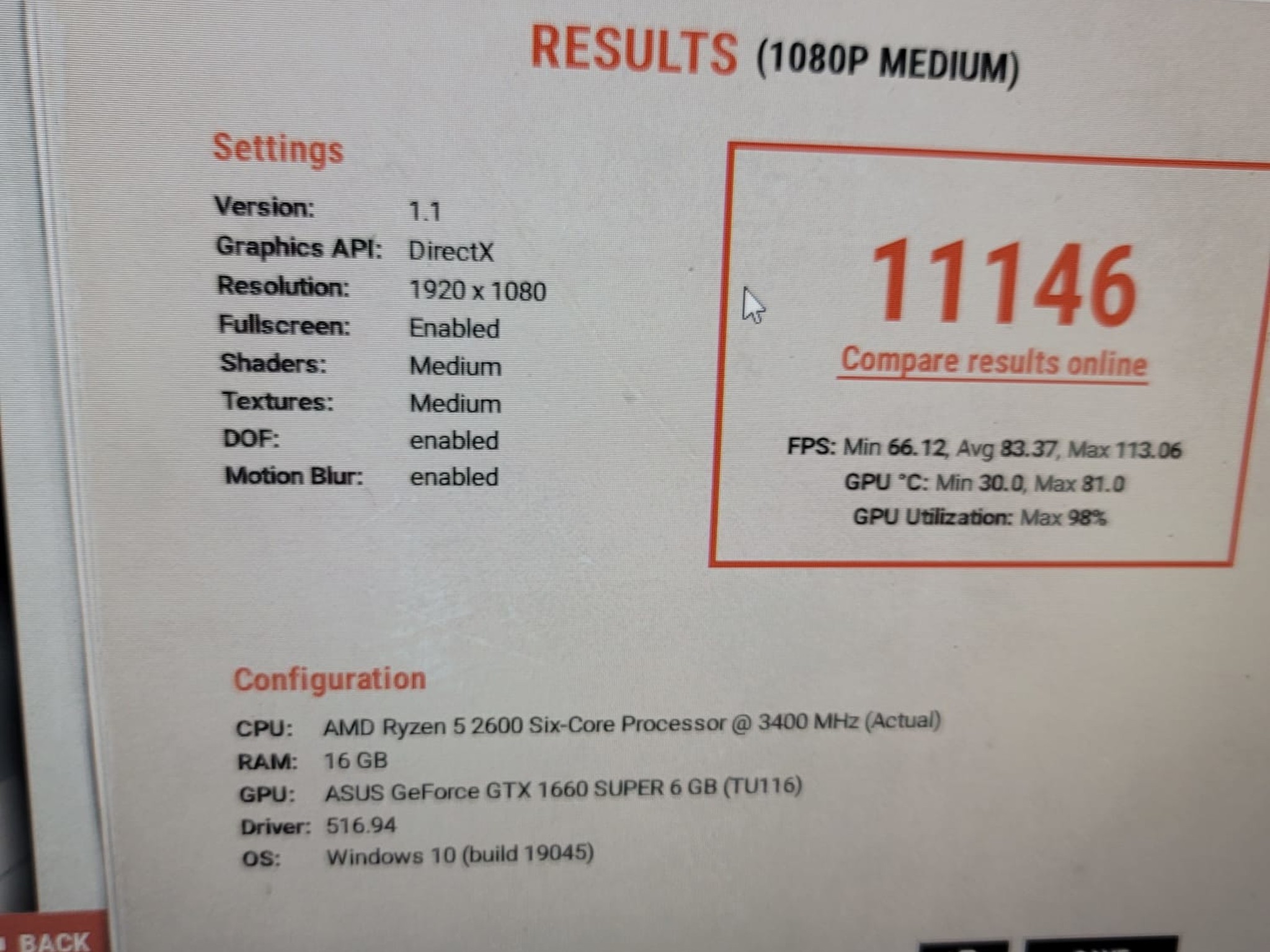 Mid Range Budget Build RYZEN 5 GTX 1660 SUPER