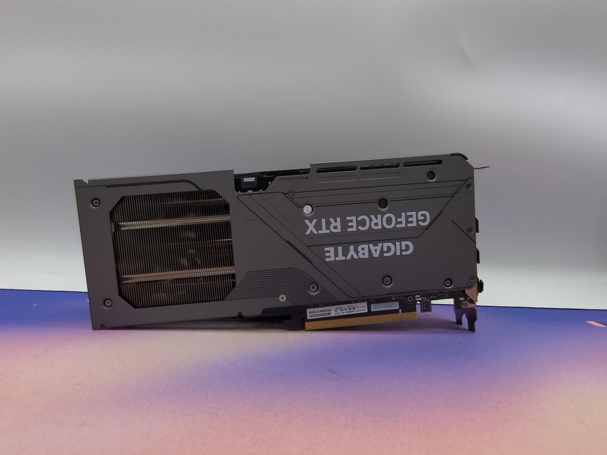 Gigabyte Gaming OC RTX 4060Ti