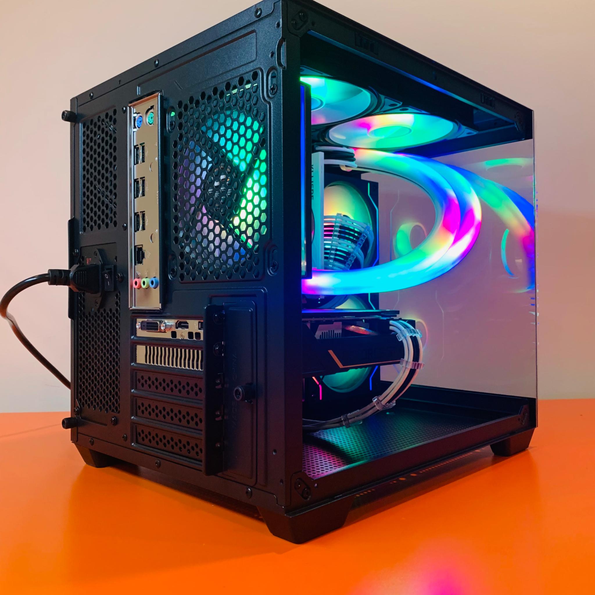 🍊 🐧 - GTX 1660 SUPER | Intel 14 Core | 16GB RAM | 512GB SSD