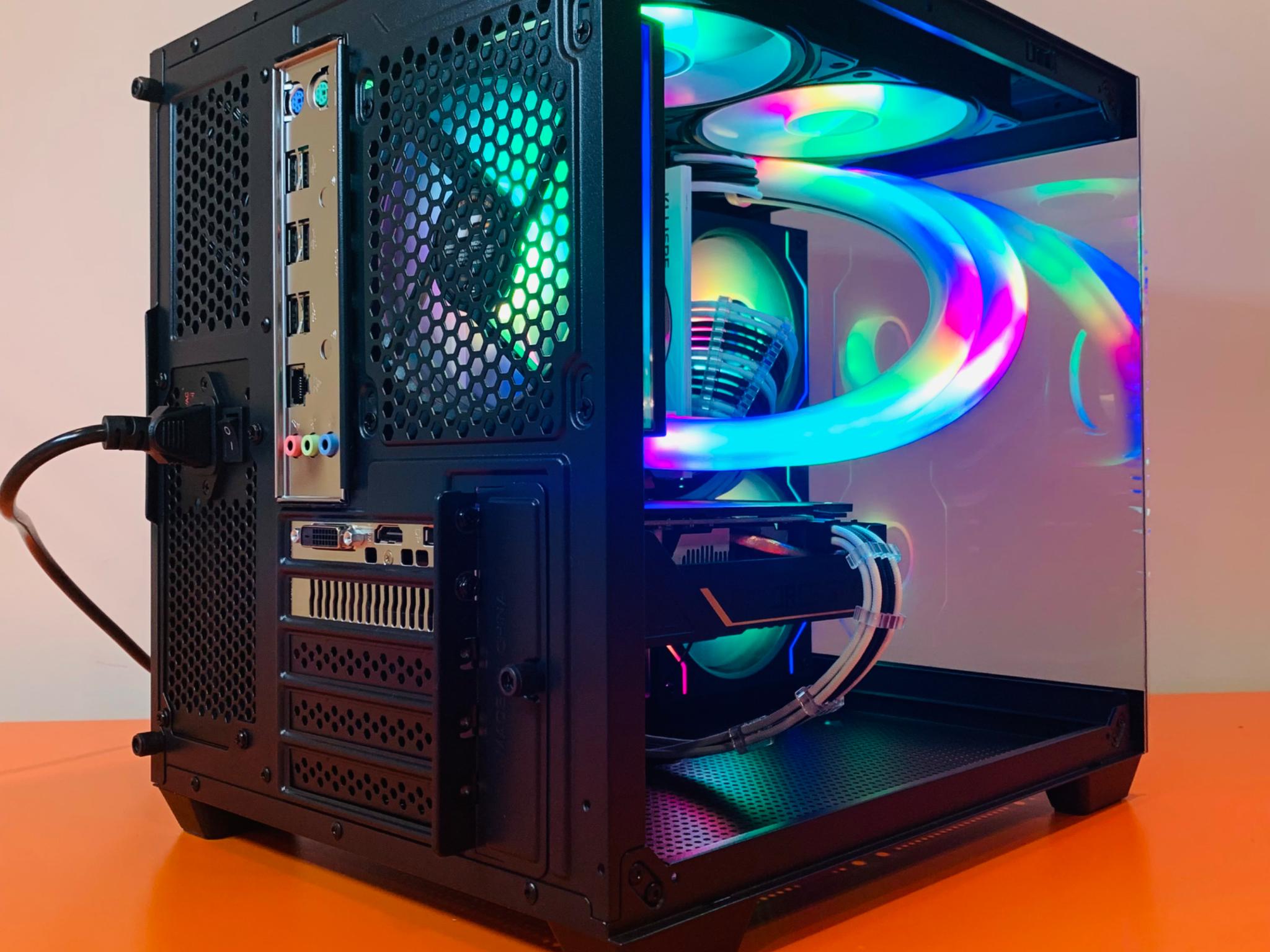 🍊 🐧 - GTX 1660 SUPER | Intel 14 Core | 16GB RAM | 512GB SSD