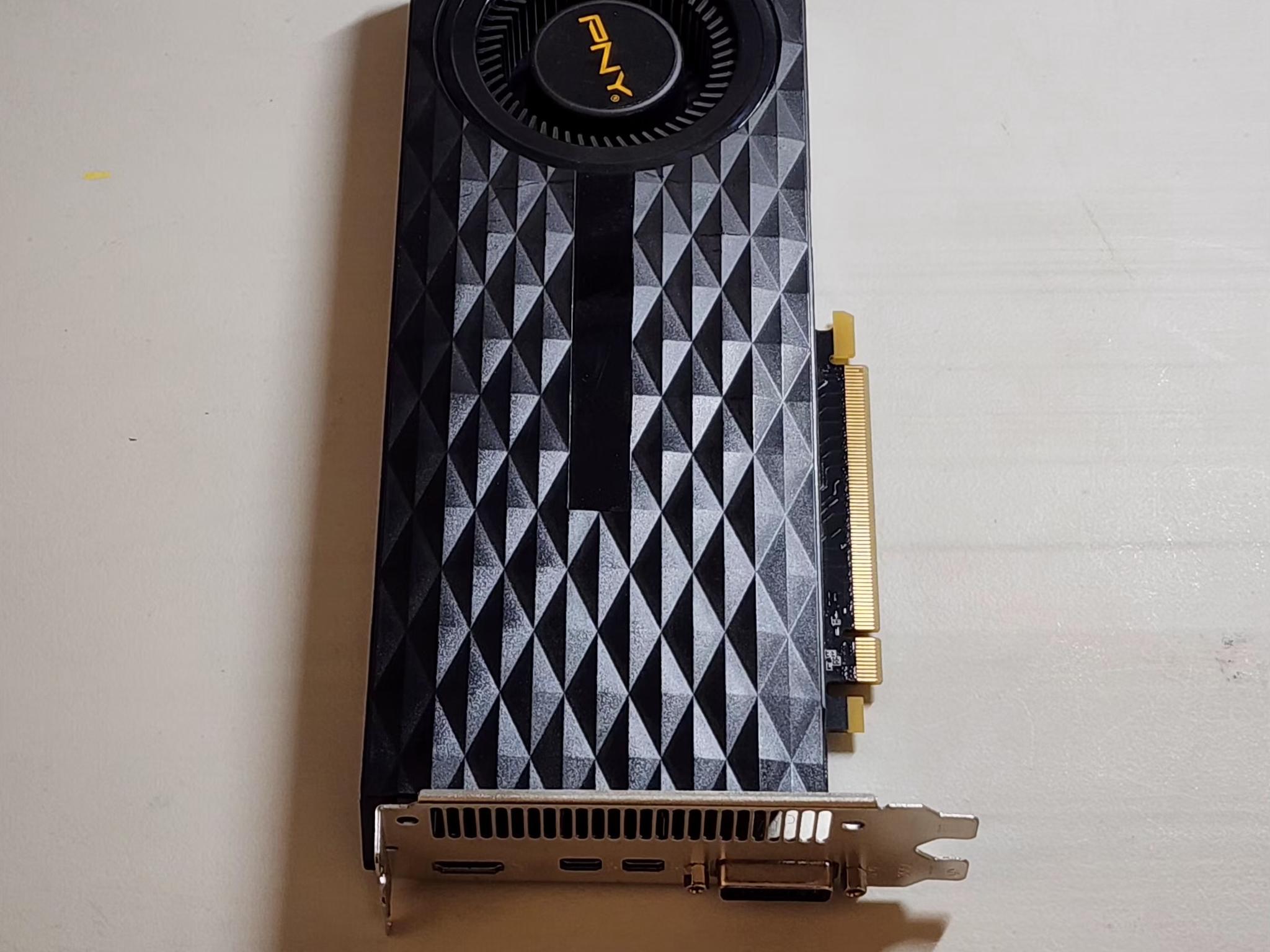 PNY GeForce GTX 970 Graphics Card Budget Gaming GPU