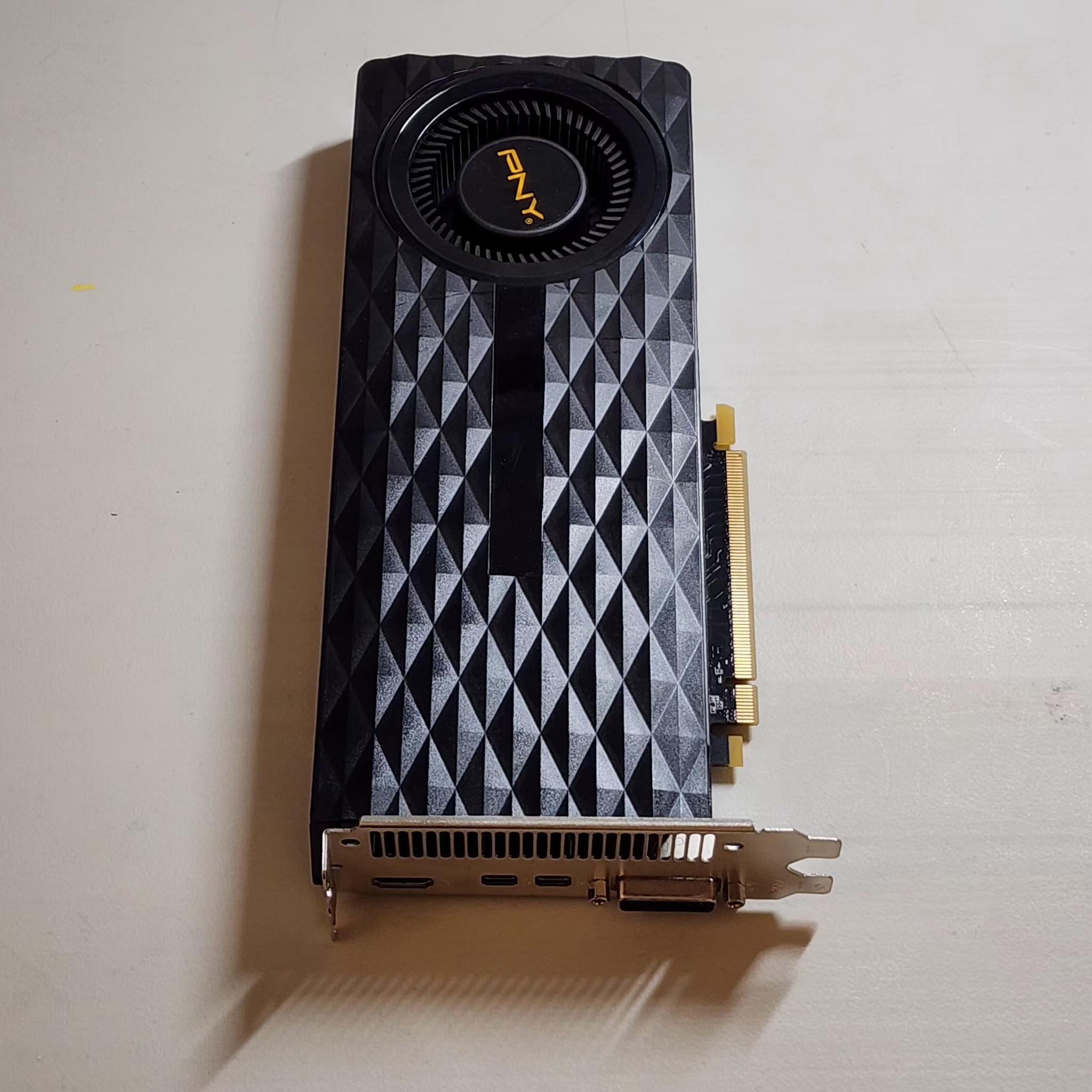 PNY GeForce GTX 970 Graphics Card Budget Gaming GPU