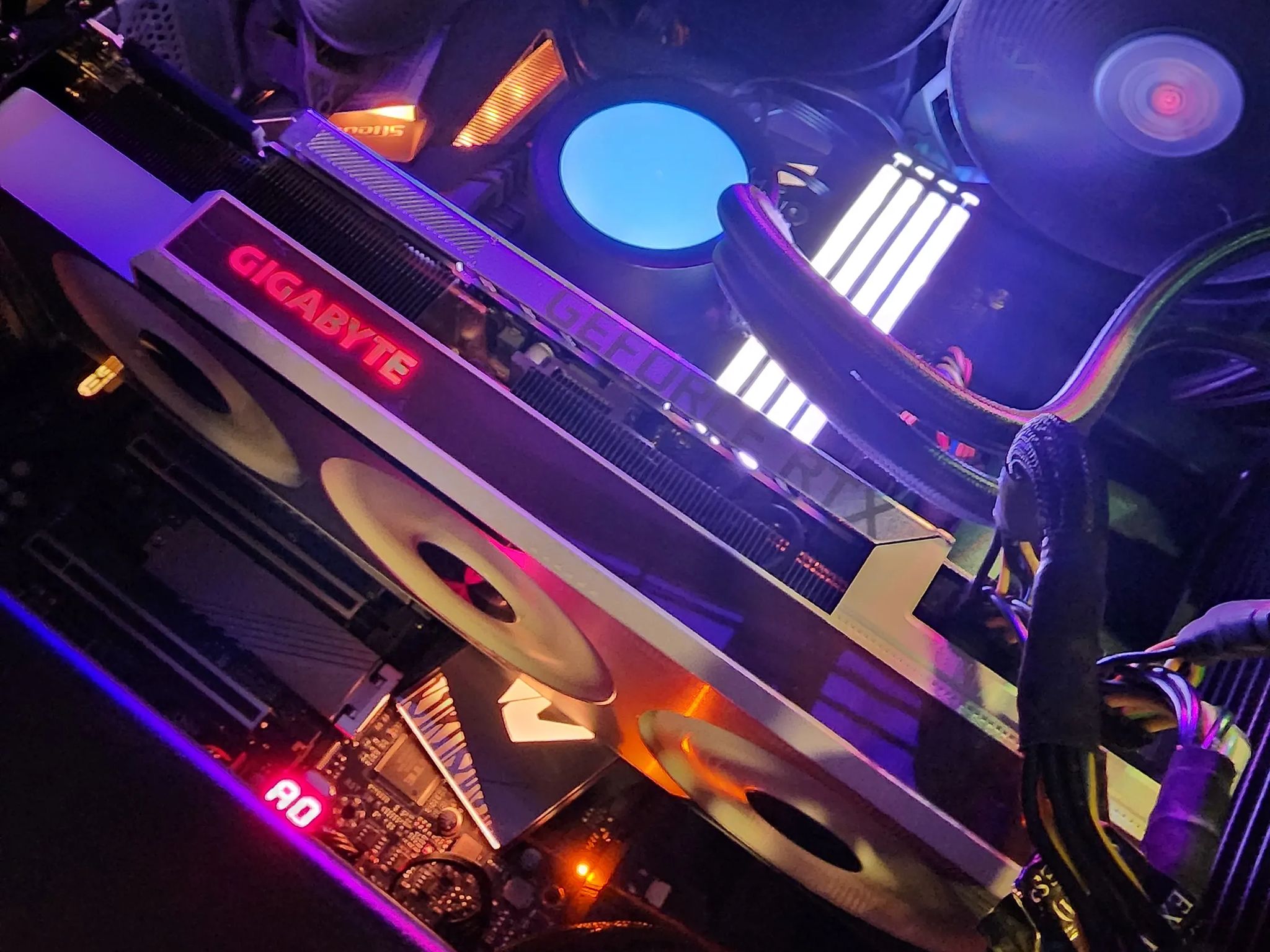Gigabyte 3090 Vision 24GB