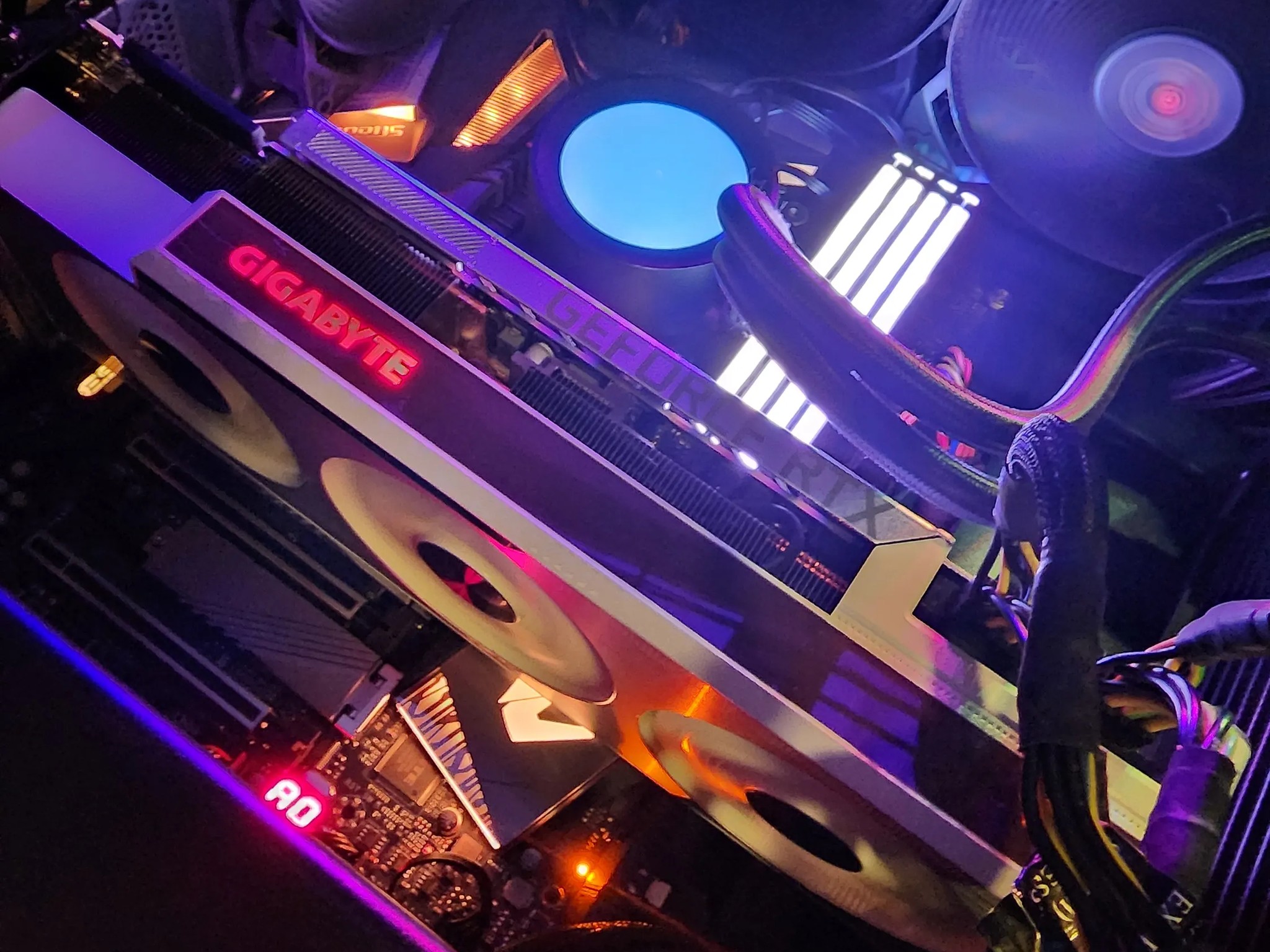 Gigabyte 3090 Vision 24GB