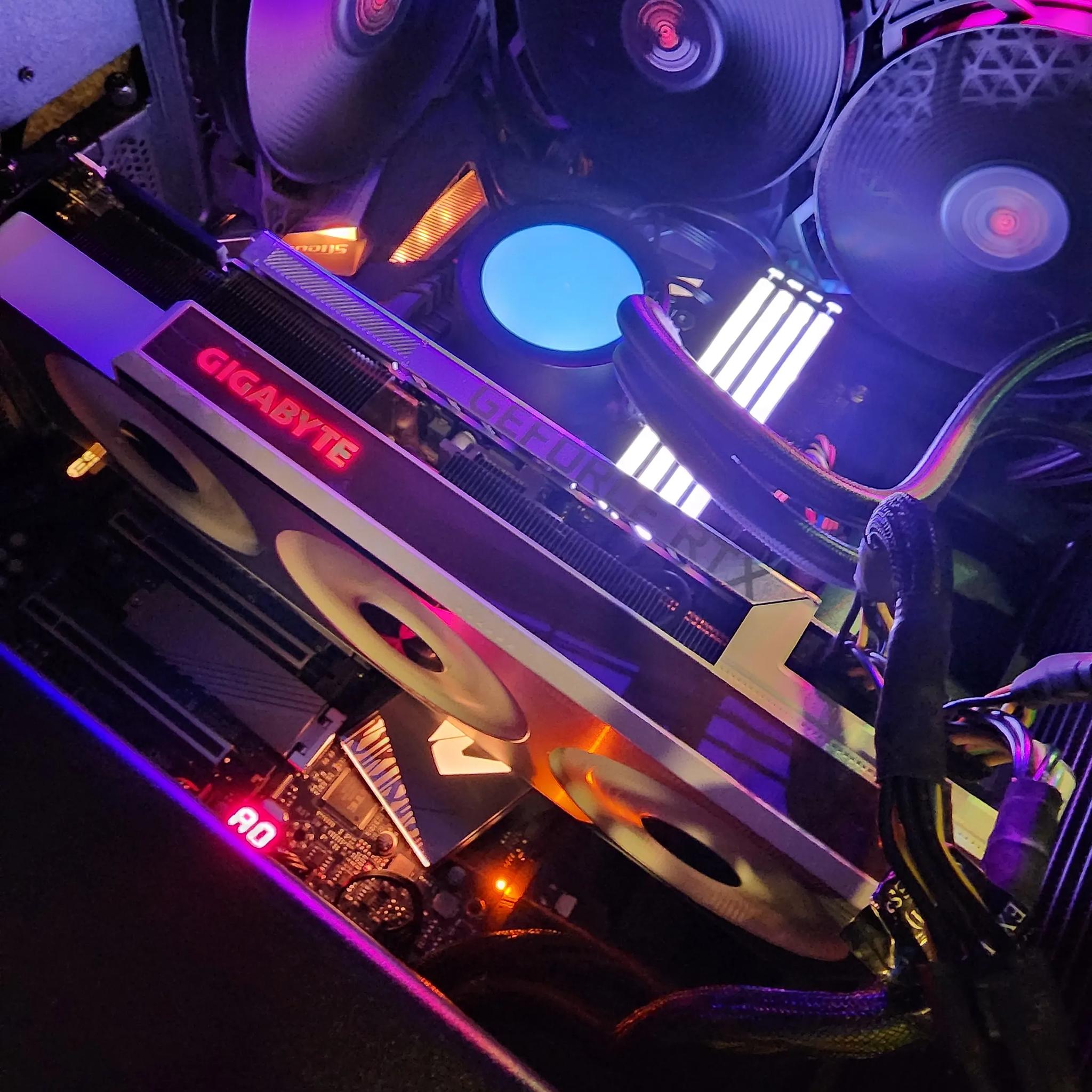 Gigabyte 3090 Vision 24GB