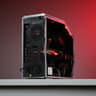“OMNFORM RW” GTX 1080 Intel Core i7 8700 16GB 1.3TB Windows 11 Gaming PC Powerhouse