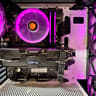 🪀Gaming PC🪀 AMD RX 5600XT 🪀Ryzen 5 4500 6-Core 🪀16GB DDR4 RAM🪀500GB NVME SSD