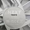 120mm White NZXT Computer Case Fans (Pack of 4)