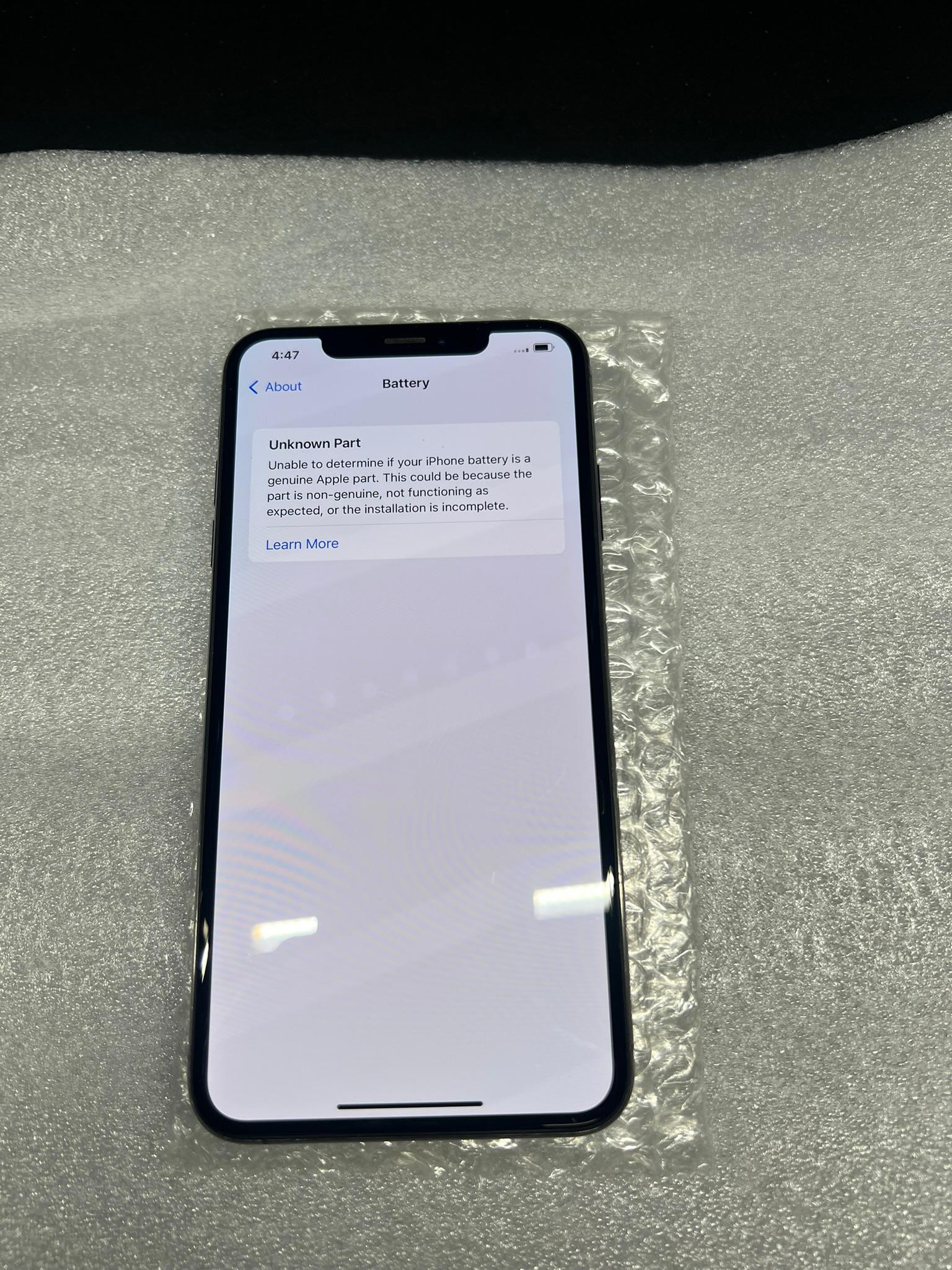 Apple iPhone XS Max – Unlocked – 512 GB – Space Gray