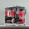 🧊White Gaming PC | RTX 3070 | Ryzen 5 5600 | 1TB SSD | 32GB RAM | 🧊