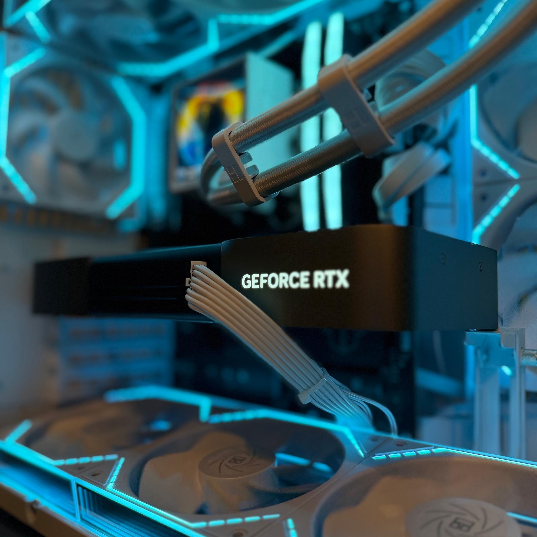 RTX 5080 | Ryzen 7 9850X3D | 32GB DDR5 | 2TB NVMe | 1000W - Gaming PC