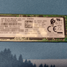 6x 128GB SSD M.2 SATA - SAMSUNG