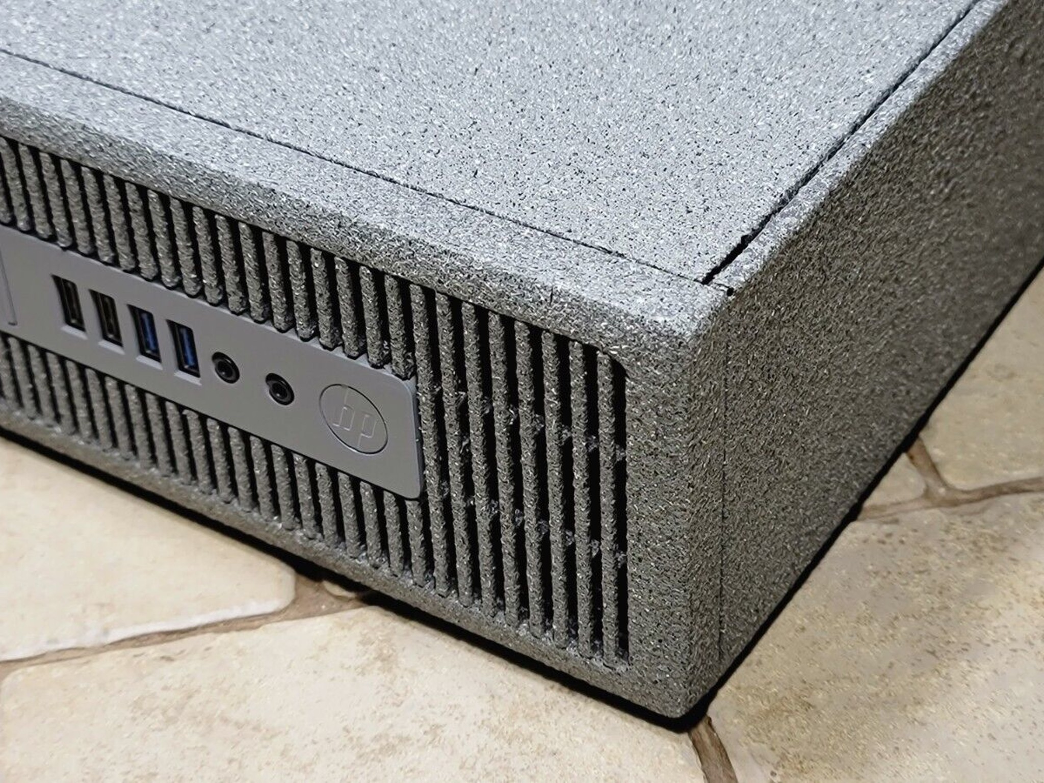 st Granite-ProDsk600 G2 SFF GT 1030 1TB SSD i5-6500 16GB DVD R/W WiFi