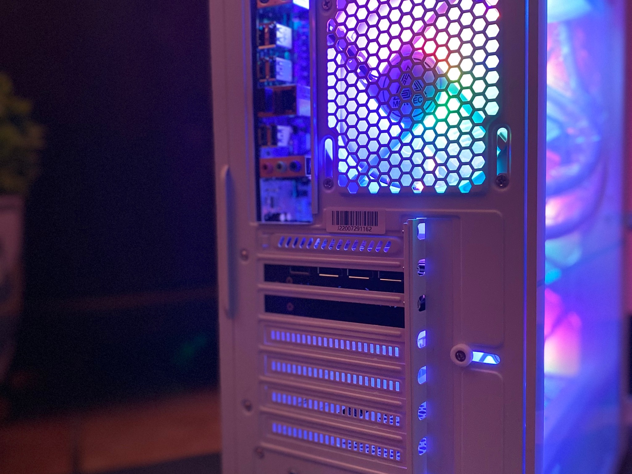 (Liquid Cooled) RTX 3060Ti |Ryzen 5 5600| 1TB NVMe SSD |T-Force Delta RGB DDR4 16GB|Windows 11 Pro