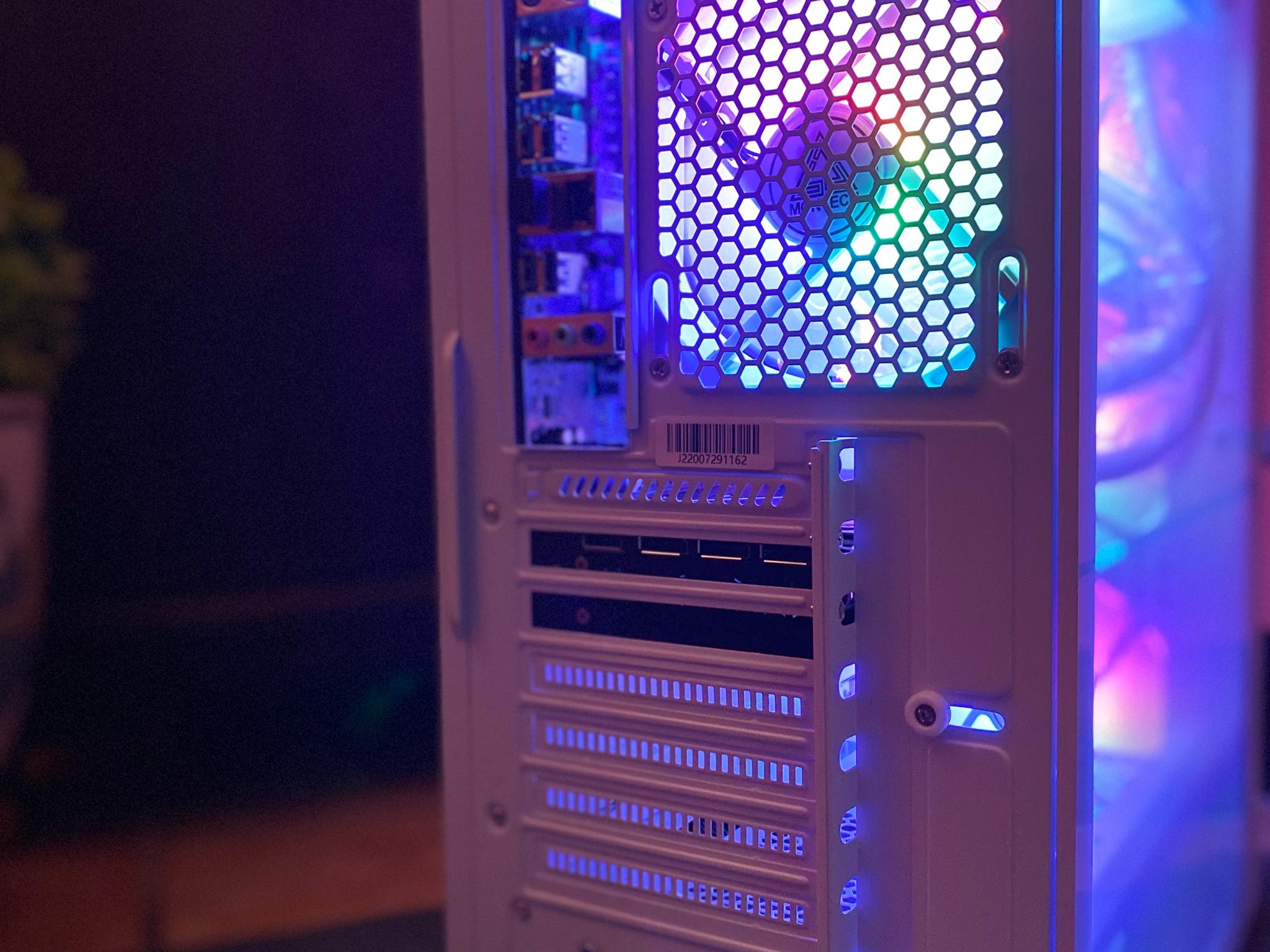 (Liquid Cooled) RTX 3060Ti |Ryzen 5 5600| 1TB NVMe SSD |T-Force Delta RGB DDR4 16GB|Windows 11 Pro