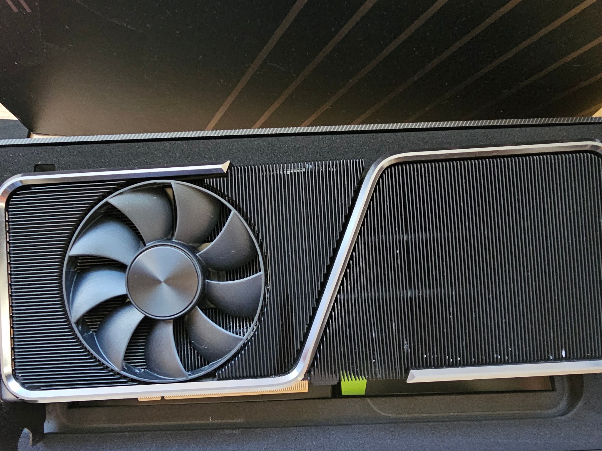NVIDIA GeForce RTX 3070 Ti Founders Edition