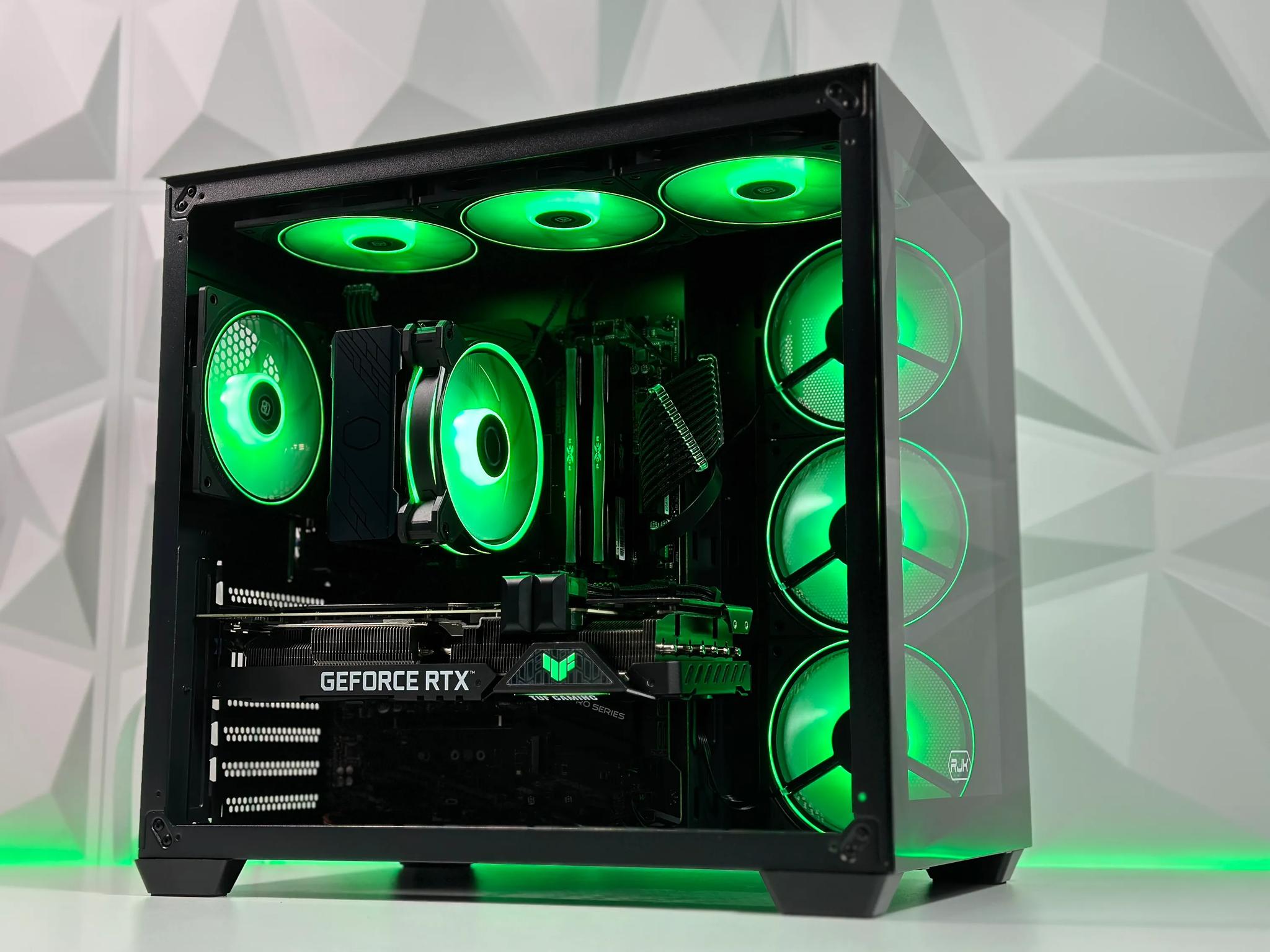 🦇The Batman Gaming PC🦇Nvidia RTX 3080 10GB🦇AMD Ryzen 7 5800X 8 core🦇32GB DDR4🦇1TB SSD NVME