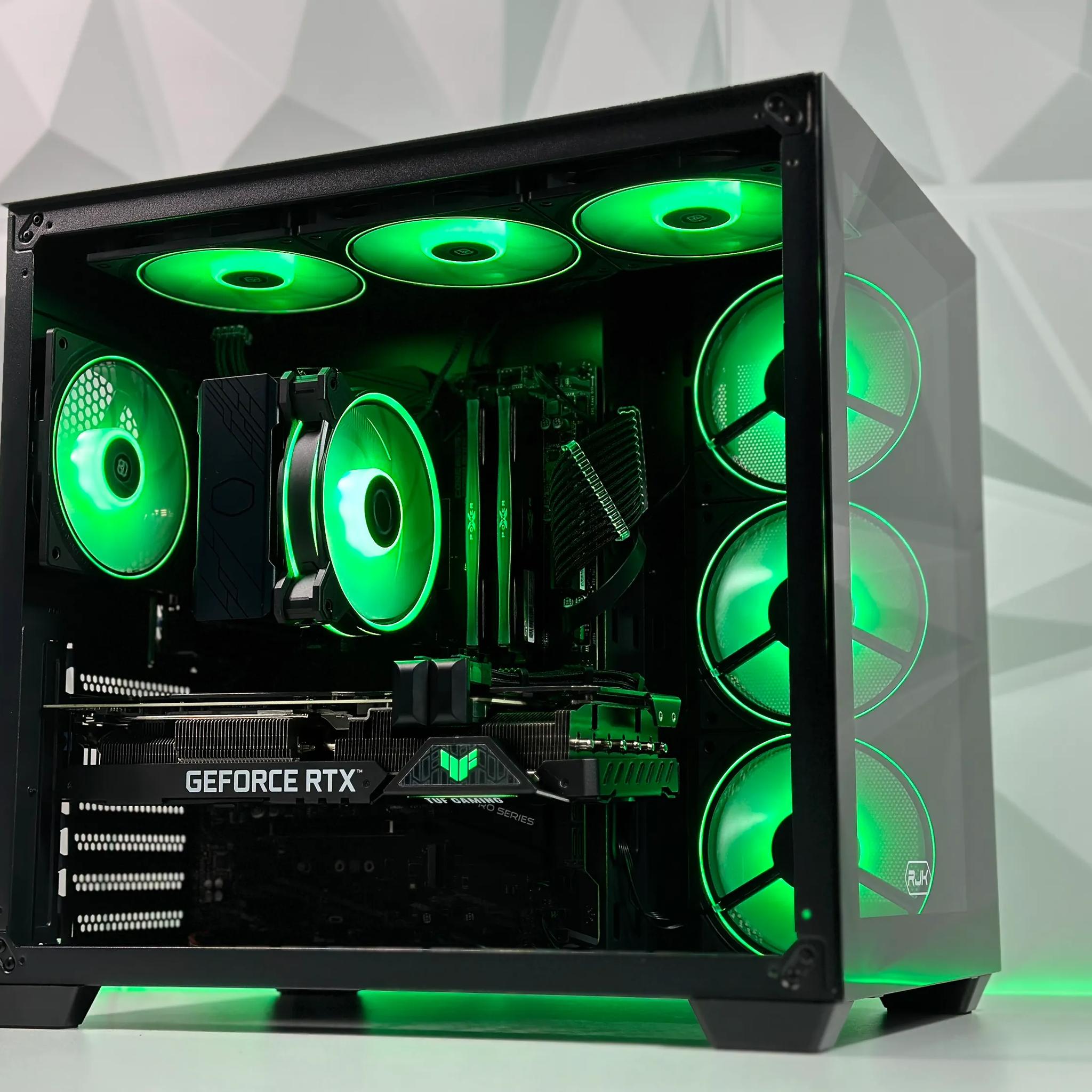 🦇The Batman Gaming PC🦇Nvidia RTX 3080 10GB🦇AMD Ryzen 7 5800X 8 core🦇32GB DDR4🦇1TB SSD NVME