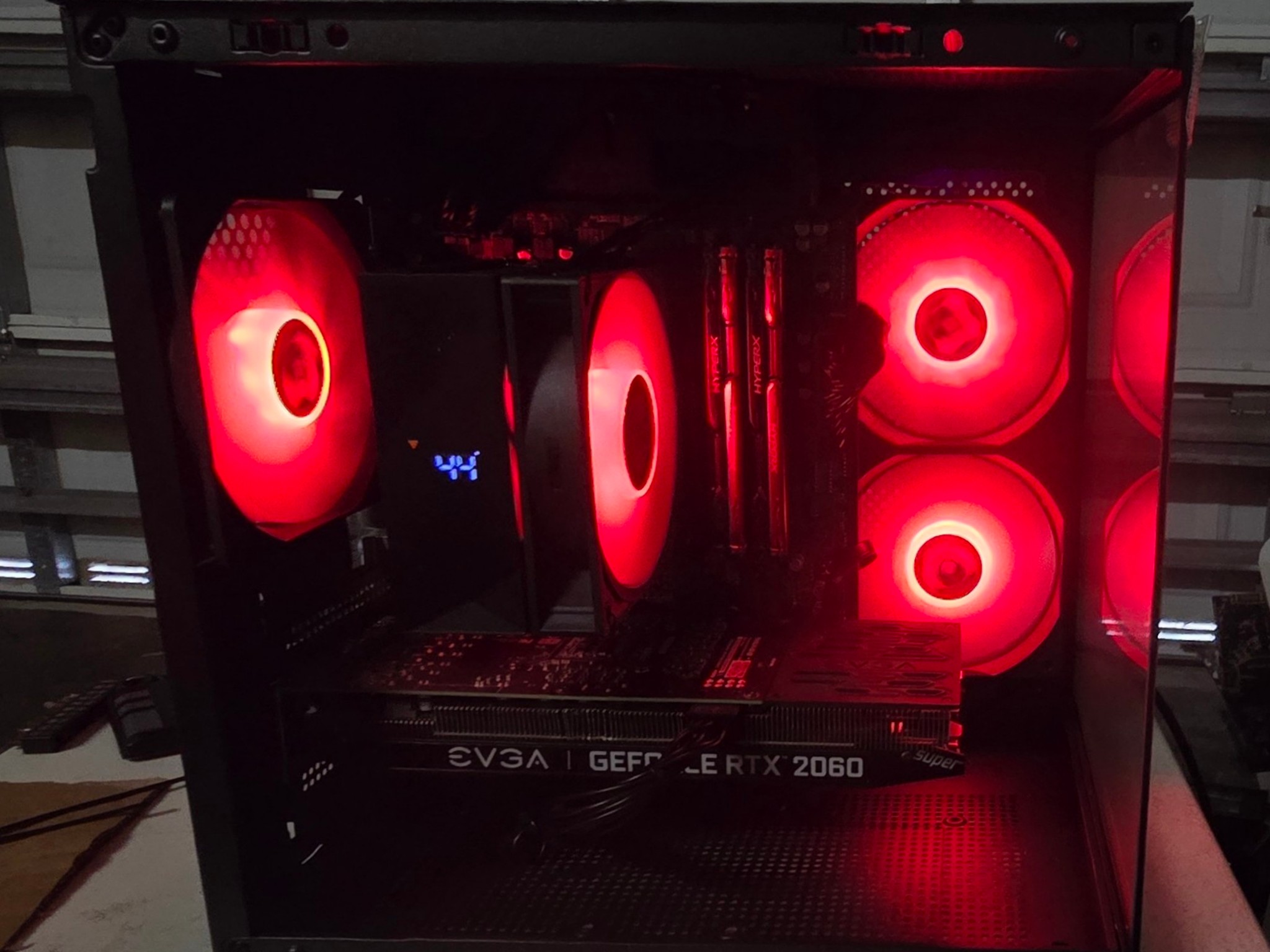 Nvidia High Performance PC | RTX 2060 SUPER 8G | Ryzen 7 | Ready to Game