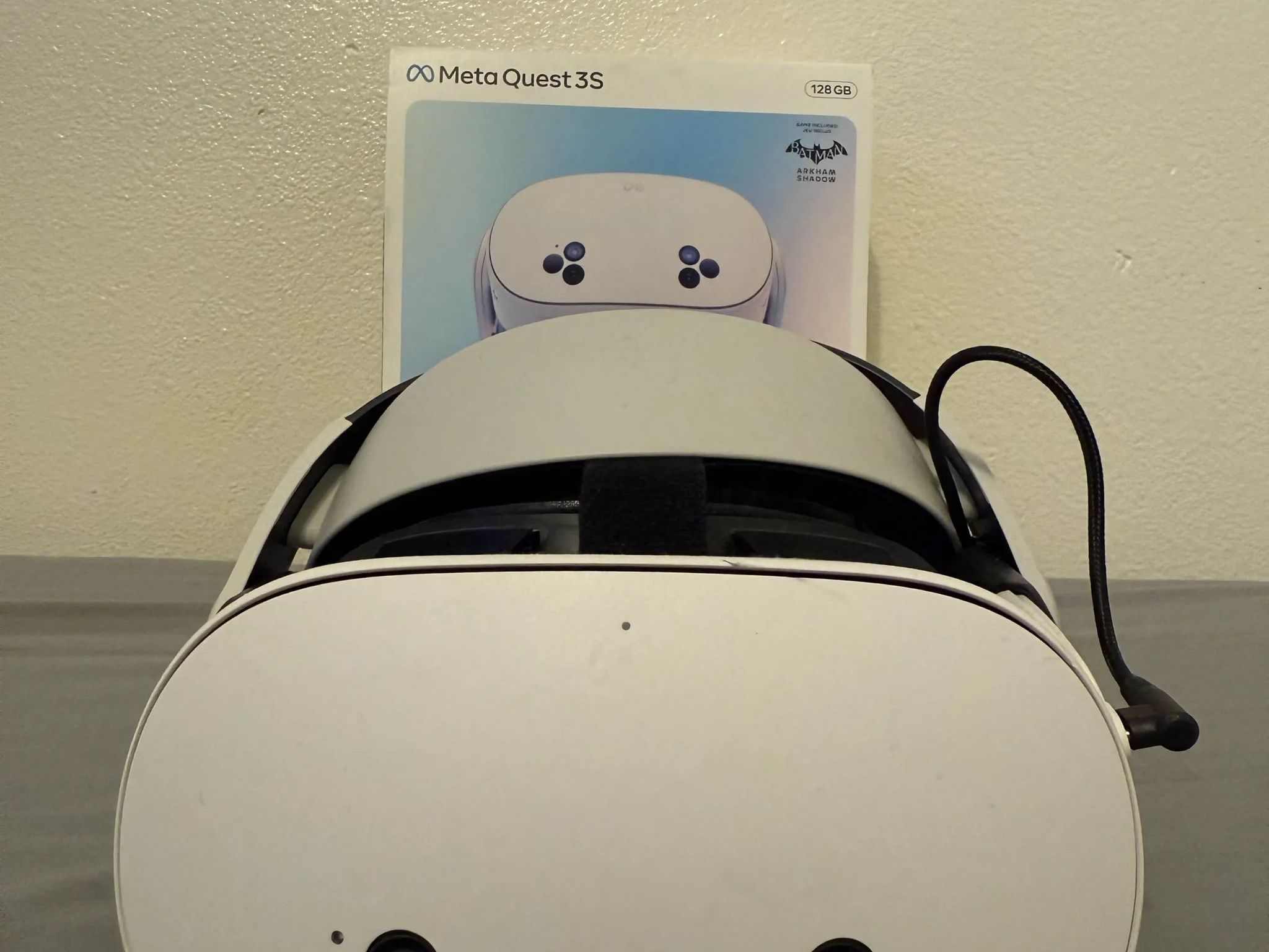 Meta Quest 3S 128GB VR Headset