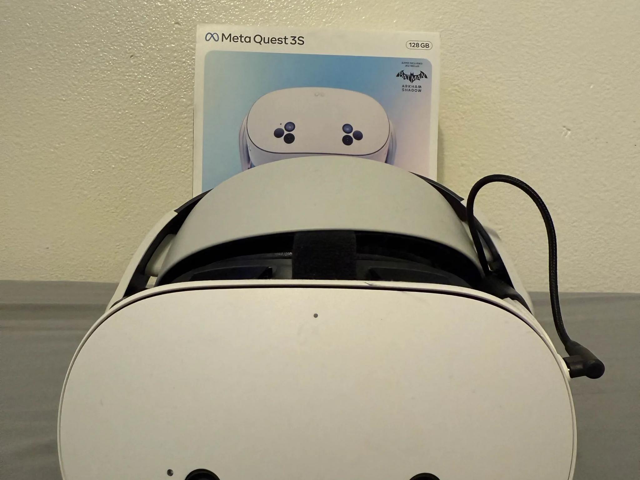 Meta Quest 3S 128GB VR Headset