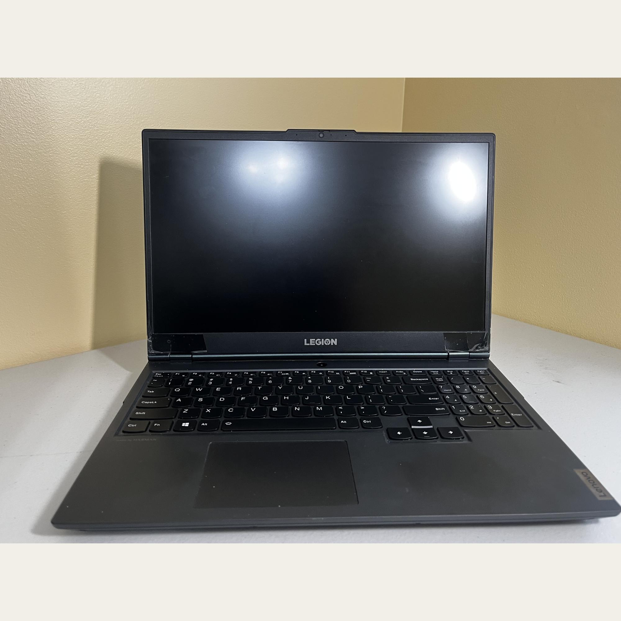 Lenovo Legion 5 - GTX 1650 // Core i5 10th Gen // 8GB DDR4 // 512GB SSD