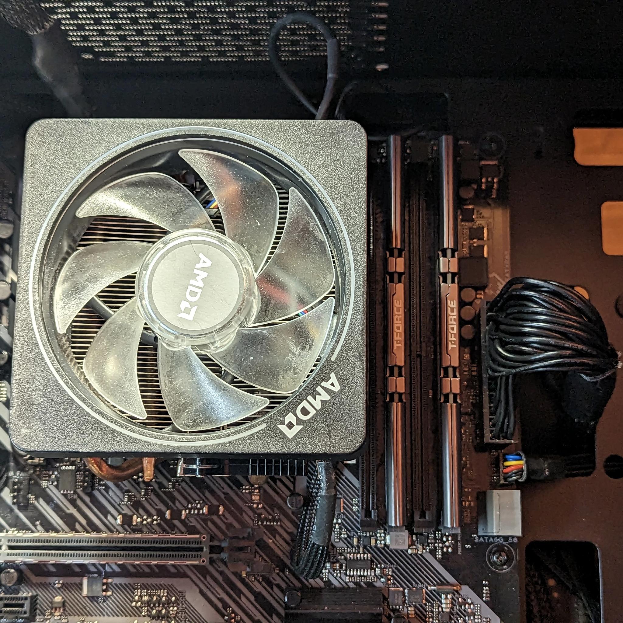 Asus tuf b450 plus 2