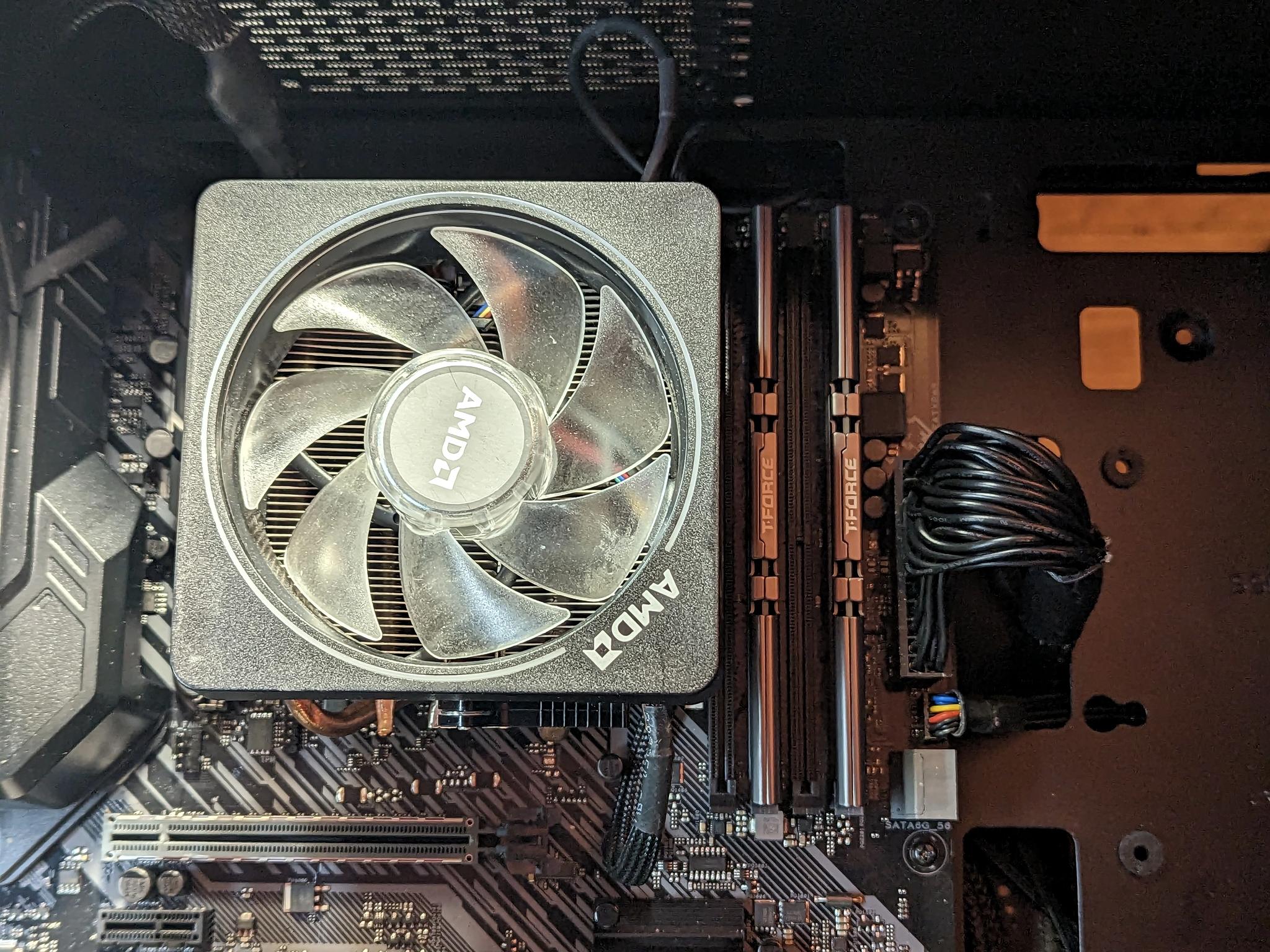 Asus tuf b450 plus 2