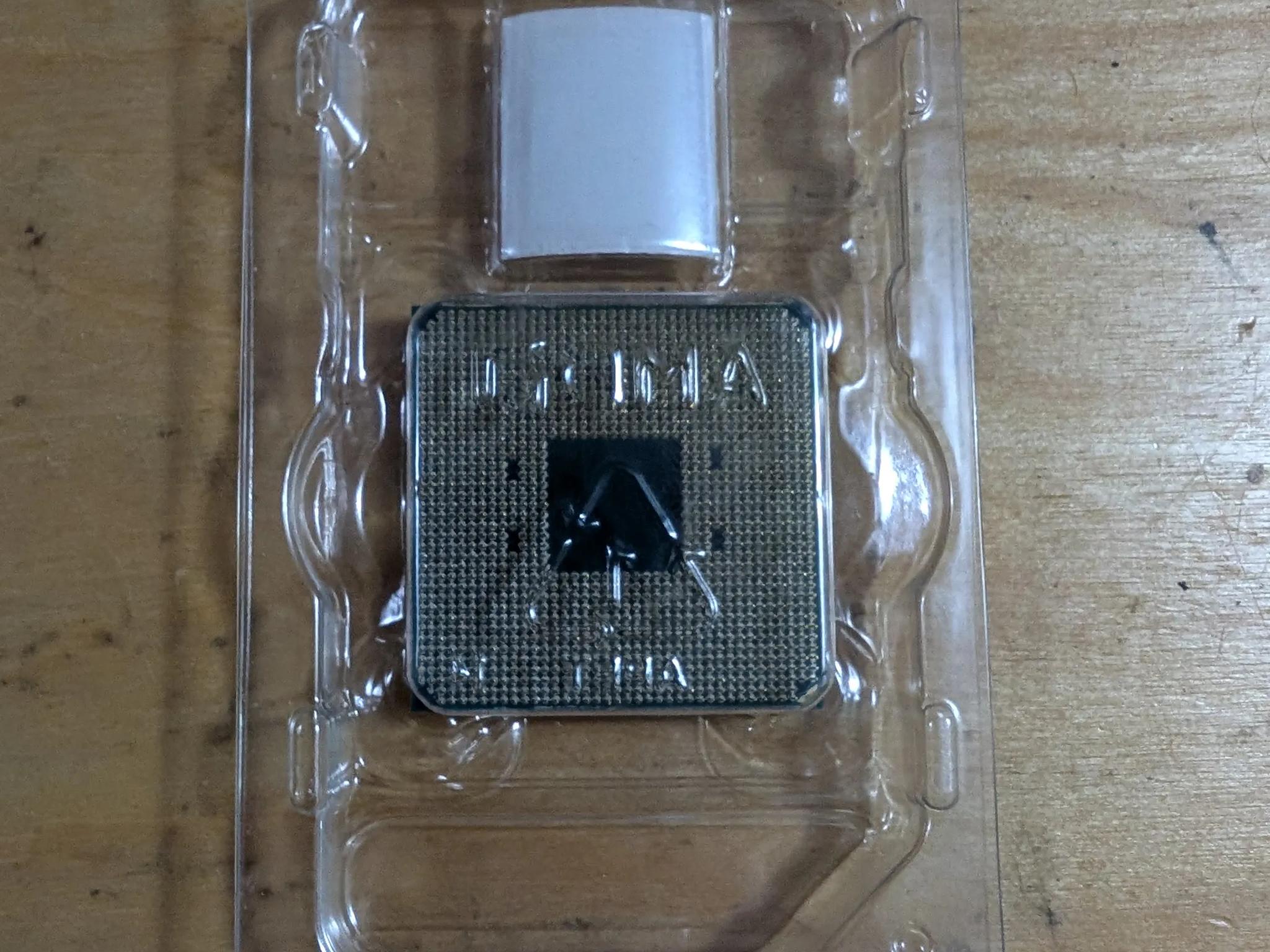 AMD Ryzen 5 5600X cpu