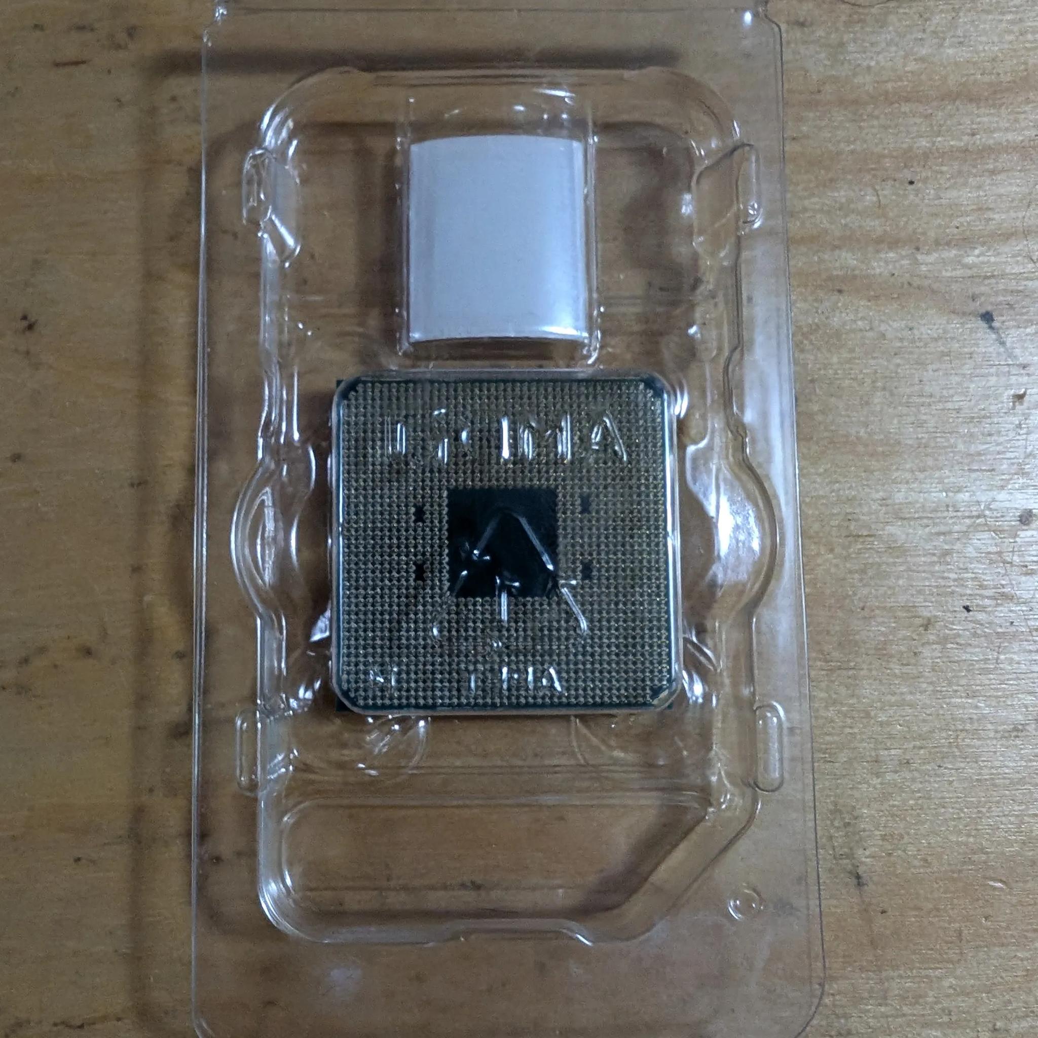AMD Ryzen 5 5600X cpu