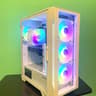 Budget Gamer PC  | GTA & Fortnite READY | Intel i7 / RX580 / 8GB / 1.1TB Win 11 Pro + Wi-Fi