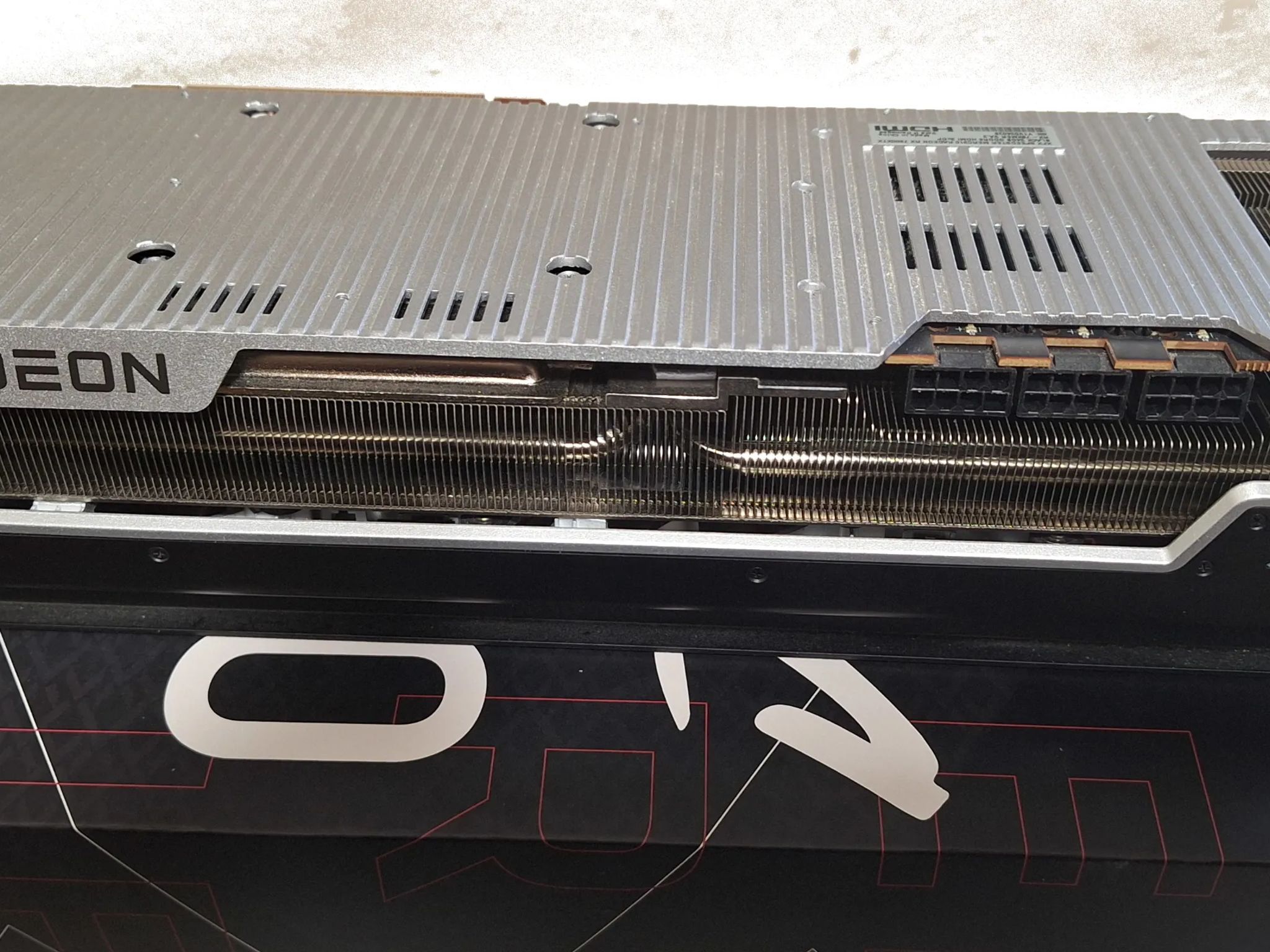 XFX SPEEDSTER MERC310 Radeon RX 7900 XTX 24GB GDDR6 Black Edition