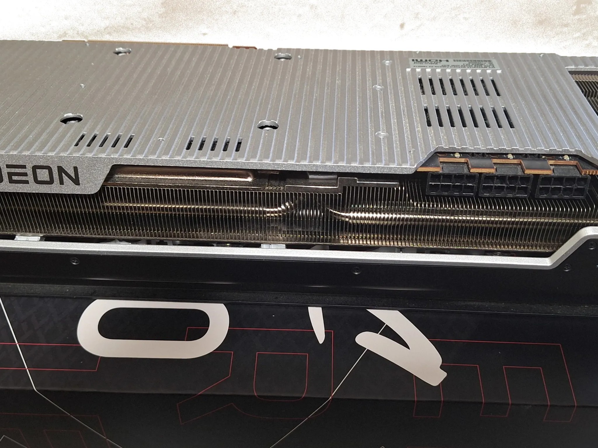 XFX SPEEDSTER MERC310 Radeon RX 7900 XTX 24GB GDDR6 Black Edition