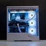RTX 5070, Ryzen 7, 32GB DDR4, 1TB NVMe SSD, WiFi - Liquid Cooled Gaming PC