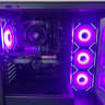 GeForce RTX 3050 8GB Custom Gaming PC - Ryzen 5 5500