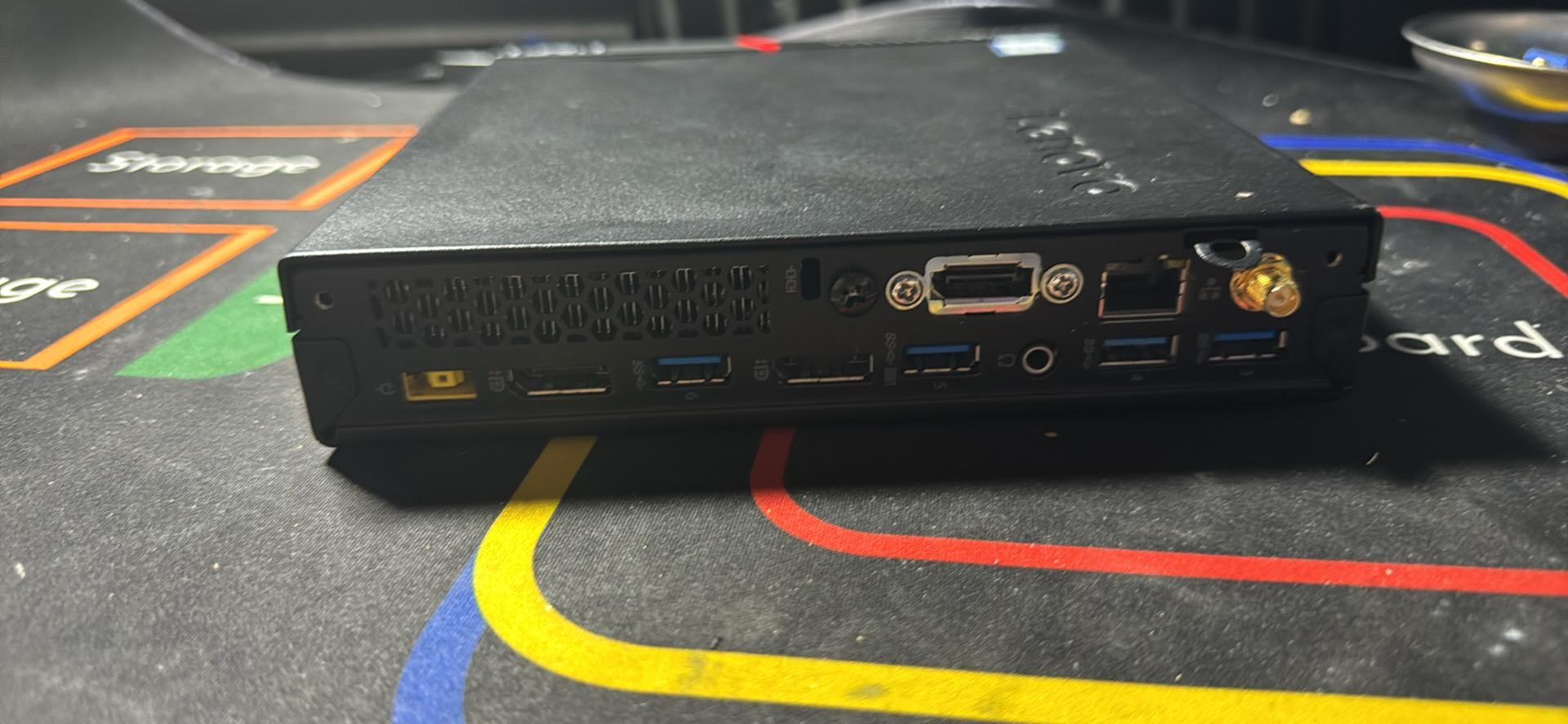 Lenovo m700 pc