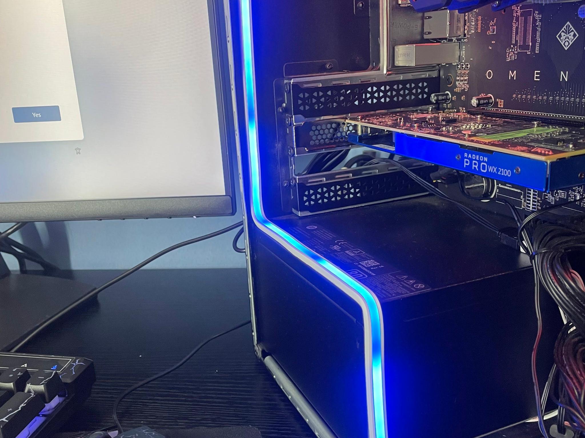 Intel i7 Gaming PC | 16GB / 512GB SSD, Win 11 Pro + Wi-Fi