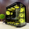 RTX 5080 | Ryzen 9800X3D | 32GB DDR5 | 2TB M.2 | 850W Gold PSU | ARGB Fans | Windows 11 Pro