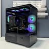 Budget Gaming PC - Rx 6600 xt _ 1 TB SSD _ 64 GB RAM _ 14 Core Xeon CPU