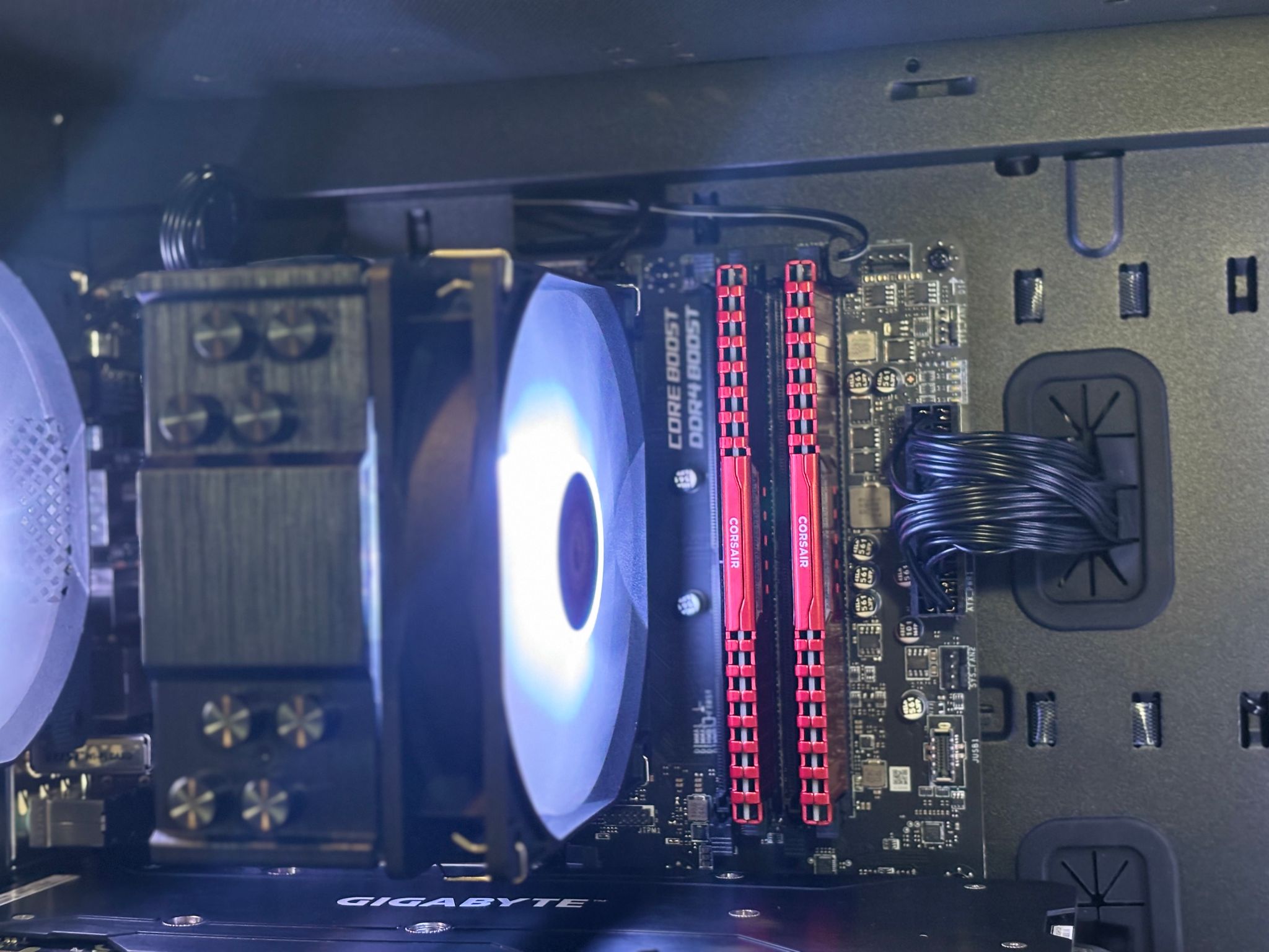 Ryzen 5 3600 | GTX 1080 | 16GB DDR4 | 500GB Storage