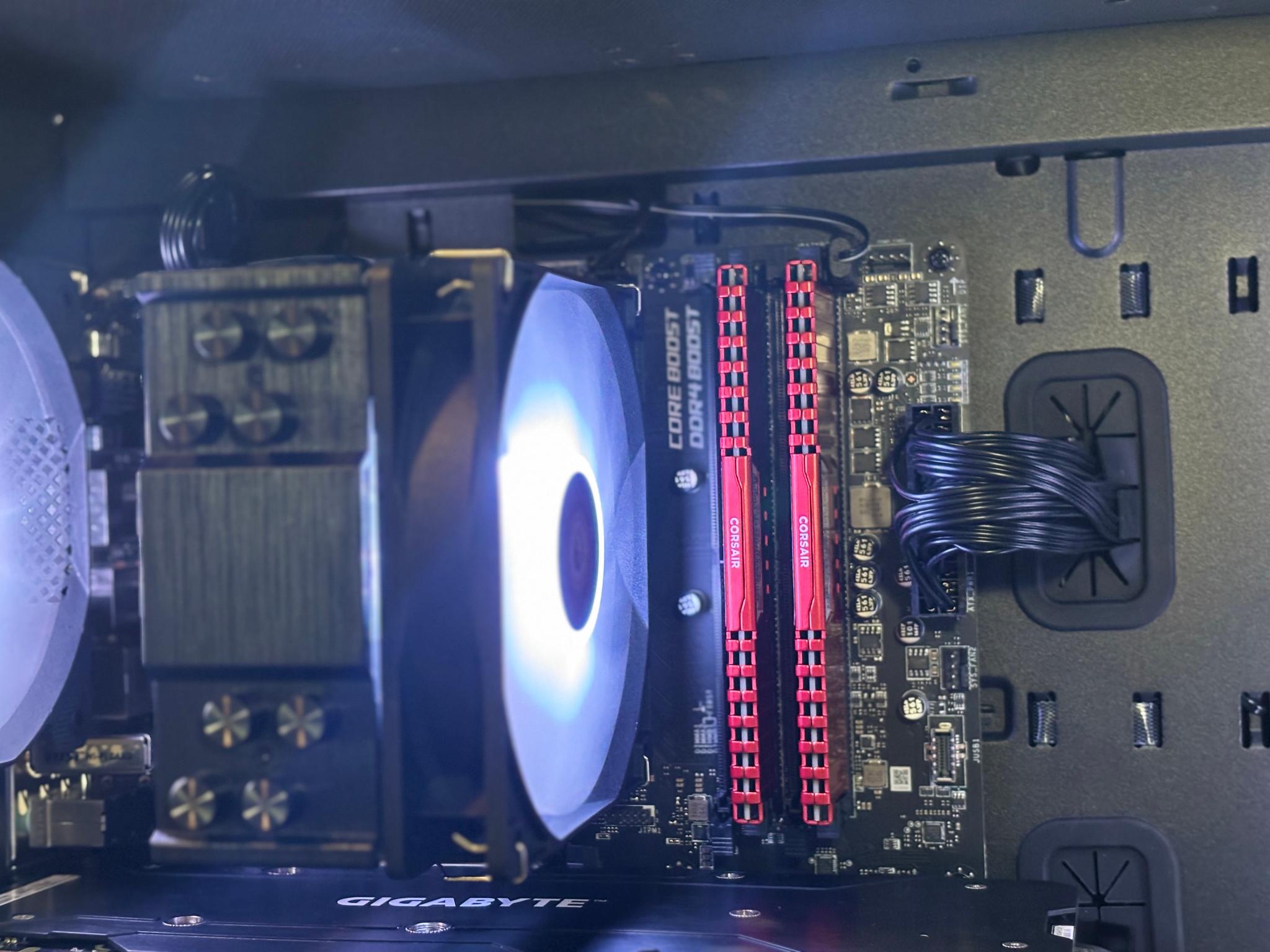 Ryzen 5 3600 | GTX 1080 | 16GB DDR4 | 500GB Storage