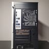Minimalist Black/White Gaming PC // 2060 Super // Ryzen 5 3600 // 16GB DDR4 // 512GB Gen4 NVME